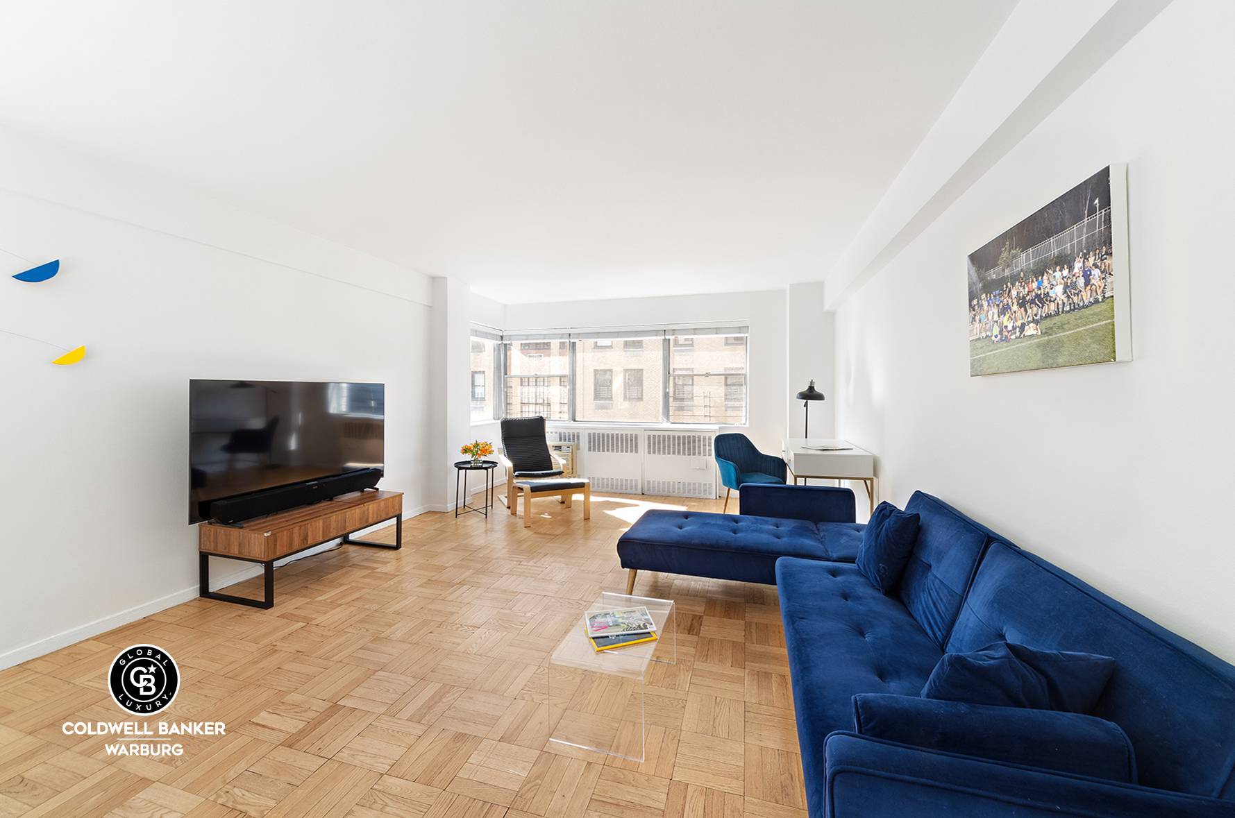 Highly sought after condominium in choice Upper East Side location.