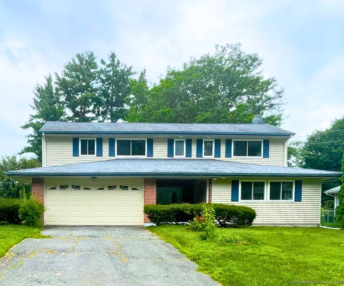 Beautifully updated 4 bedroom, 3 bath Split Level home located minutes from West Hartford Center, Fernridge Park, UConn Health, and more.