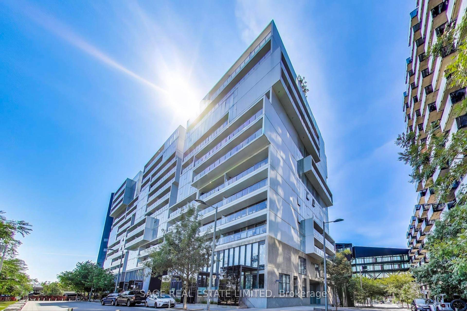 Live in the Heart of Corktown !
