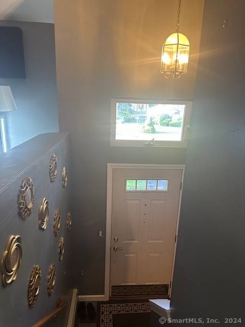 This 3 bedroom 2 1 2 bath raised Ranch is on 0.