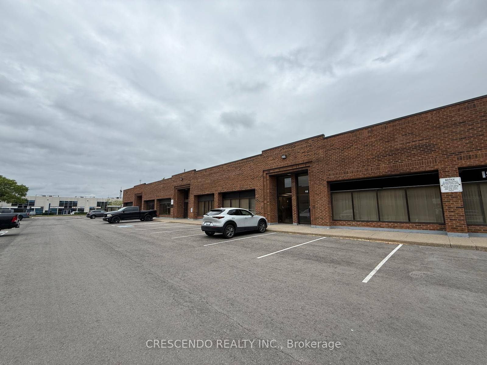 Prime industrial space available minutes away from VMC subway, Hwys 407ETR amp ; 400, and Highway 7.