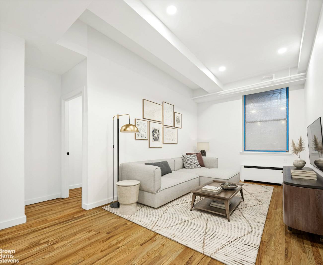 Welcome to unit 1J at 81 Clifton Place in Prime Clinton Hill !