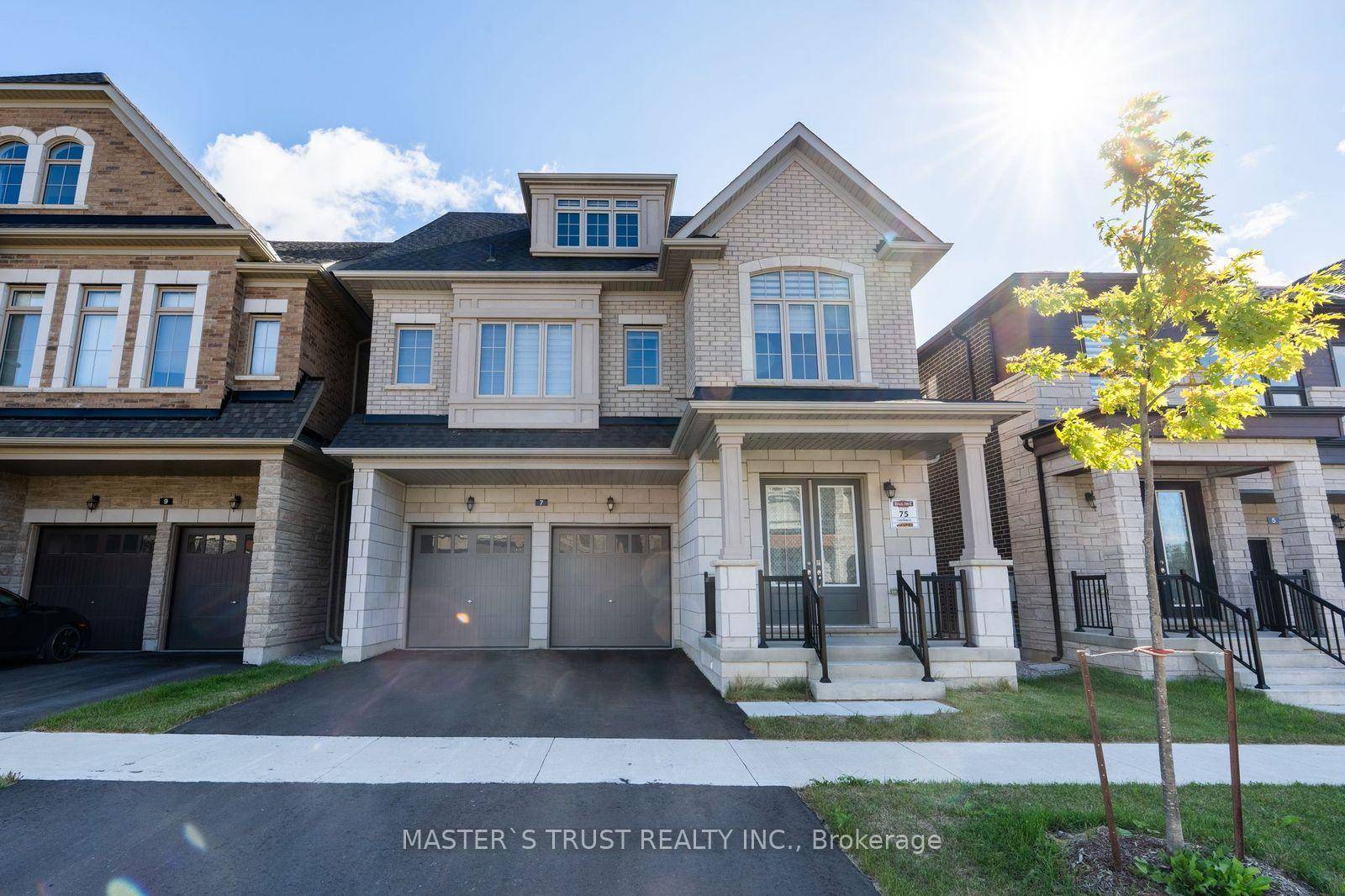 Luxury Detached Double Garage Dream Home In The High Demand Rural Richmond Hill Community !
