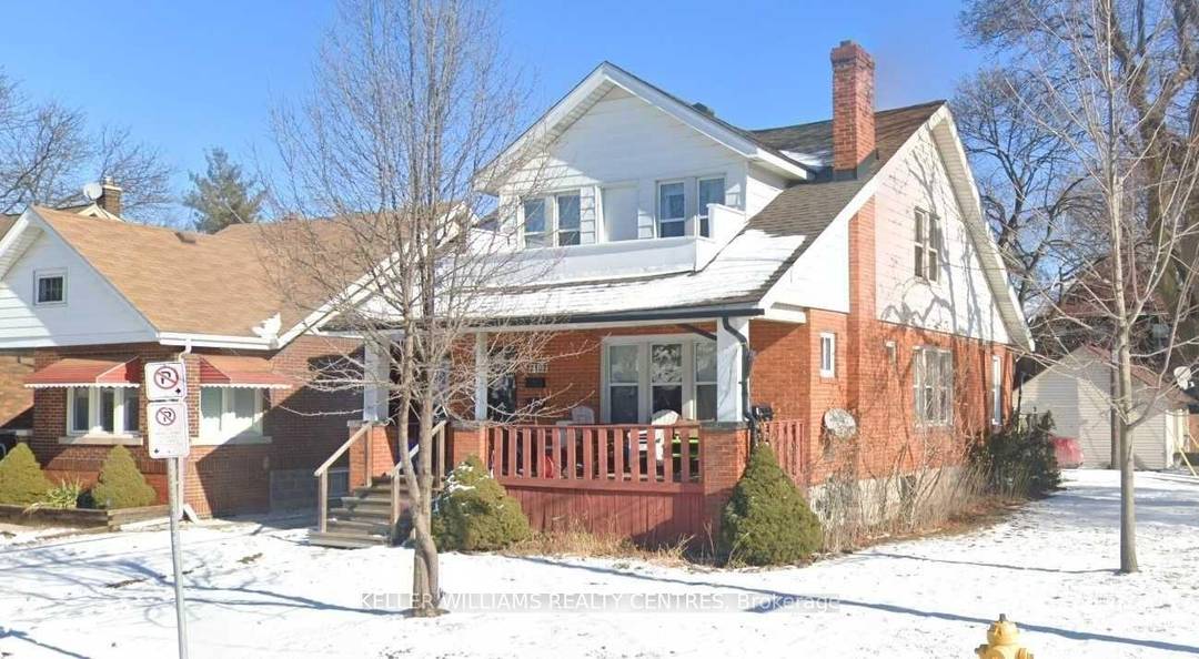 Beautifully located Corner Piece Duplex great for investors, live in one and rent out the other.