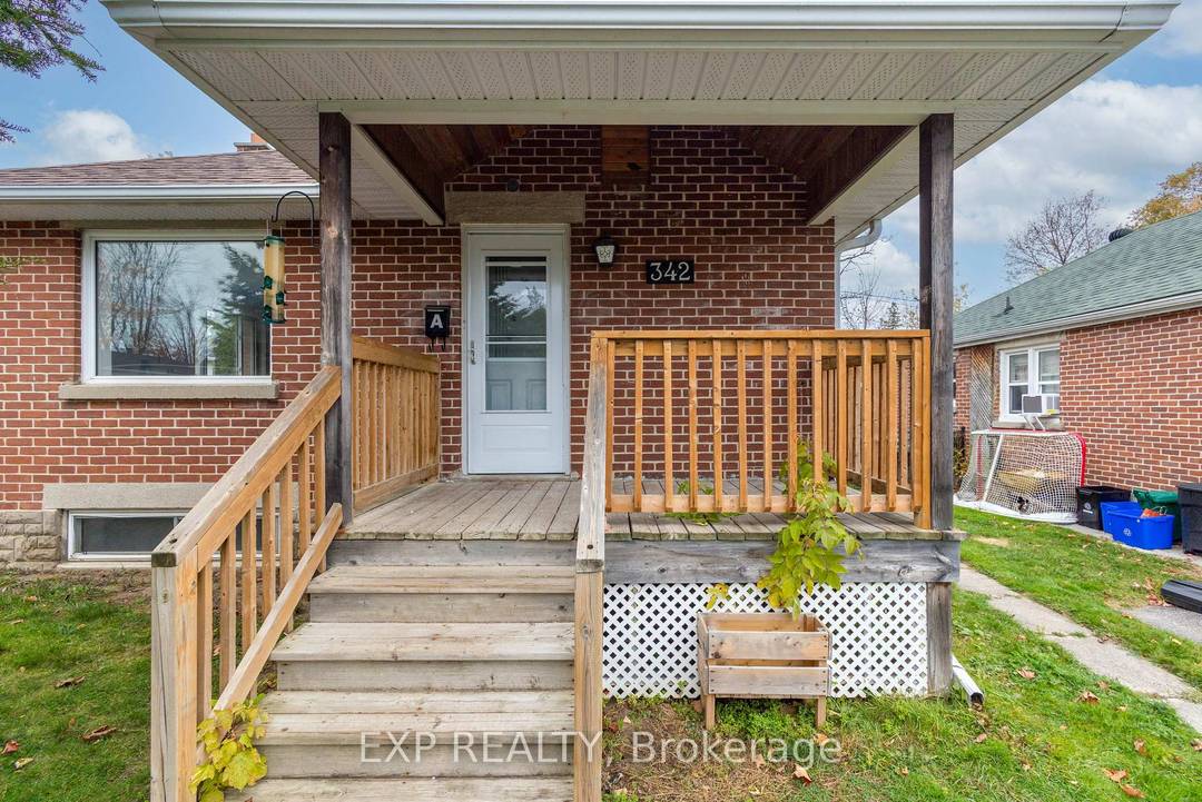 Well Maintained And Recently Renovated Legal Duplex Bungalow Available For Lease In A Convenient And Central Location.