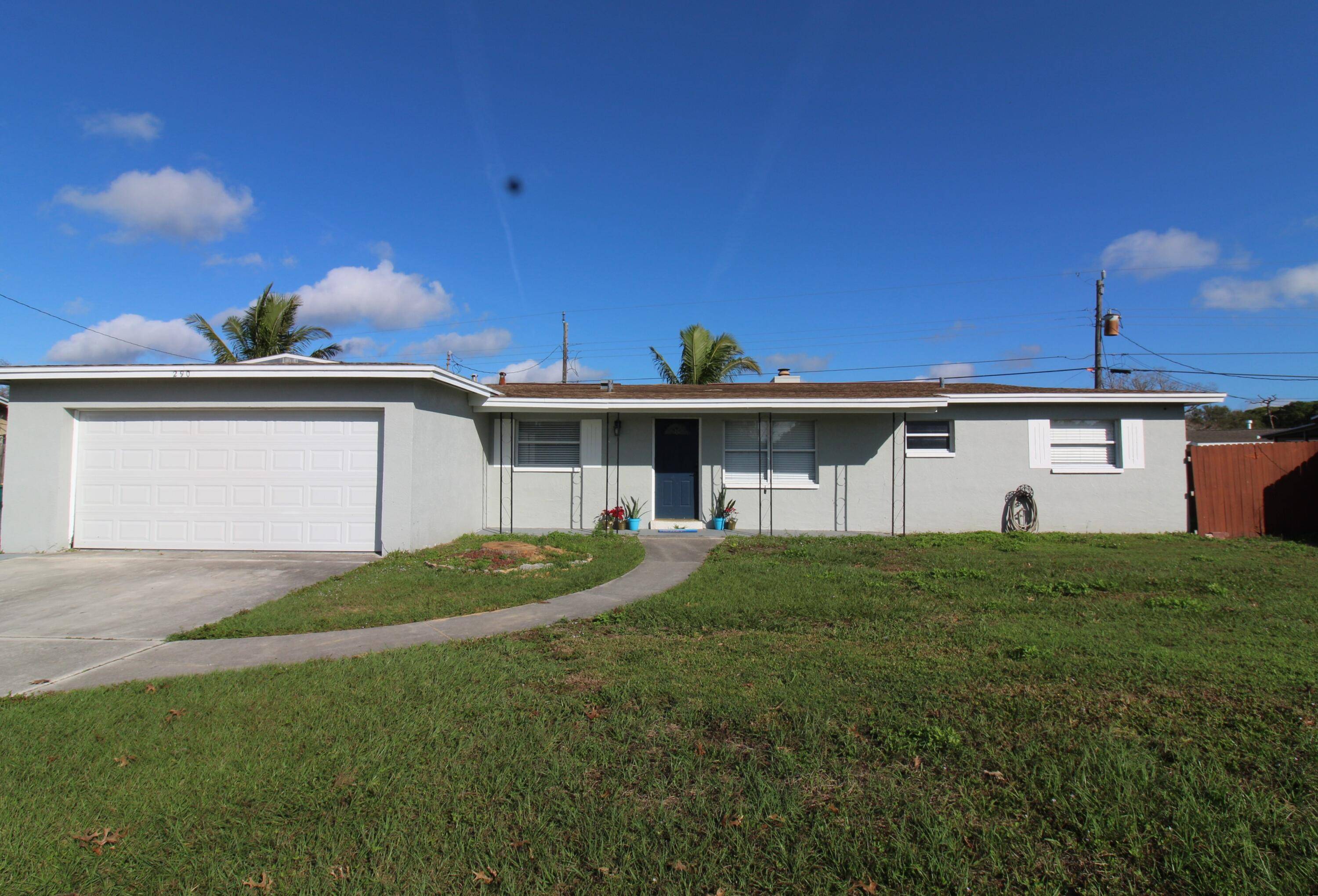 Welcome to this stunning concrete block pool home in the heart of Merritt Island !
