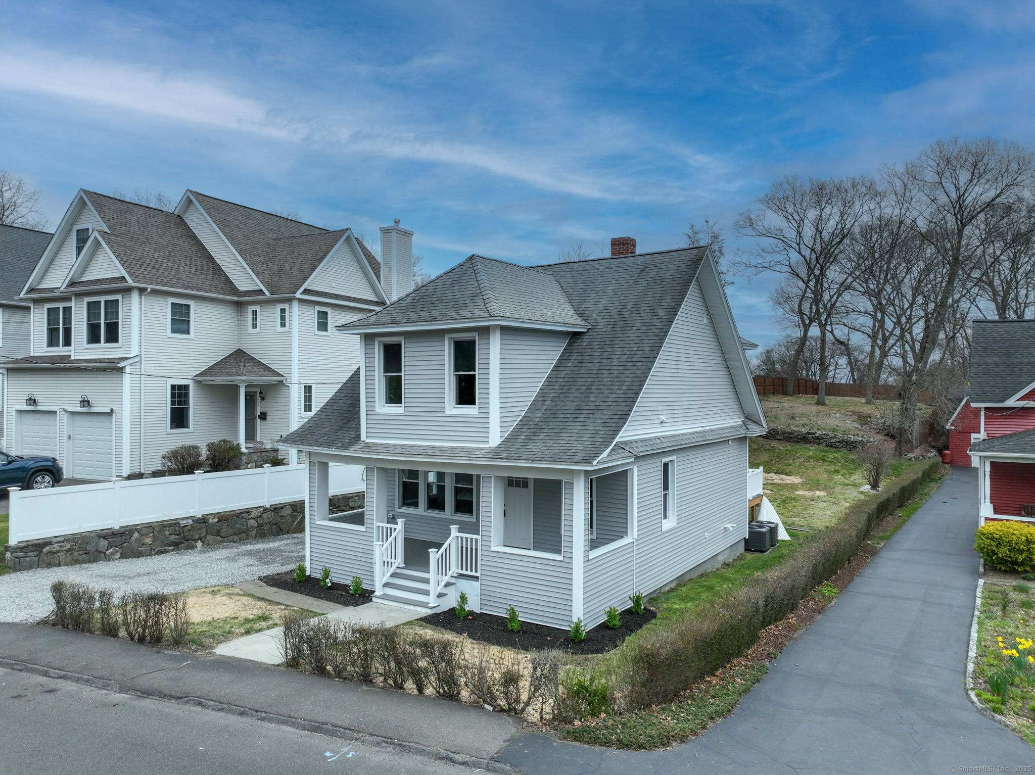 Welcome to 274 High Street, Fairfield, CT where timeless elegance meets modern convenience.
