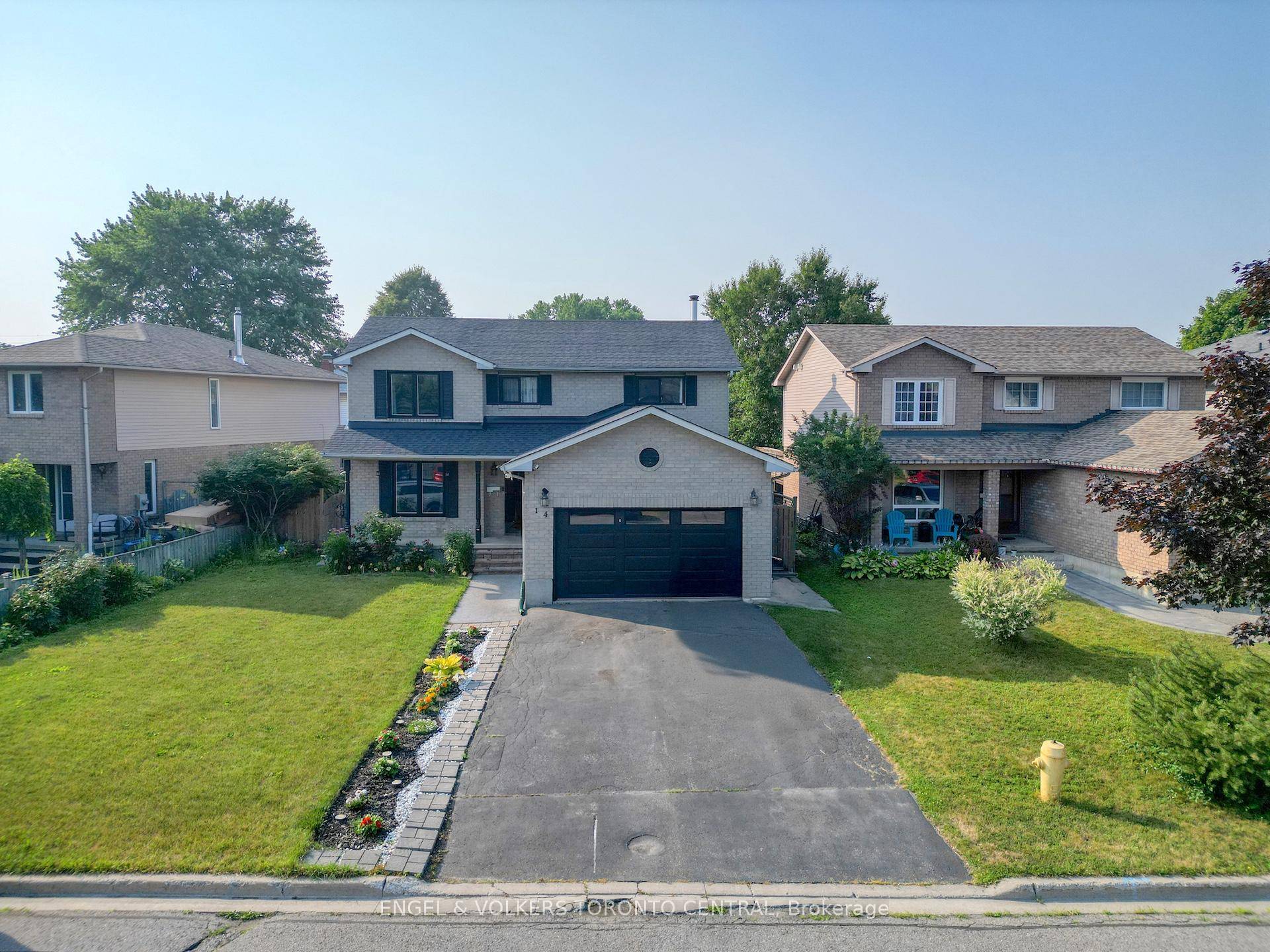 Discover the exceptional value and charm of this well cared for home, perfectly situated on a beautiful private lot.