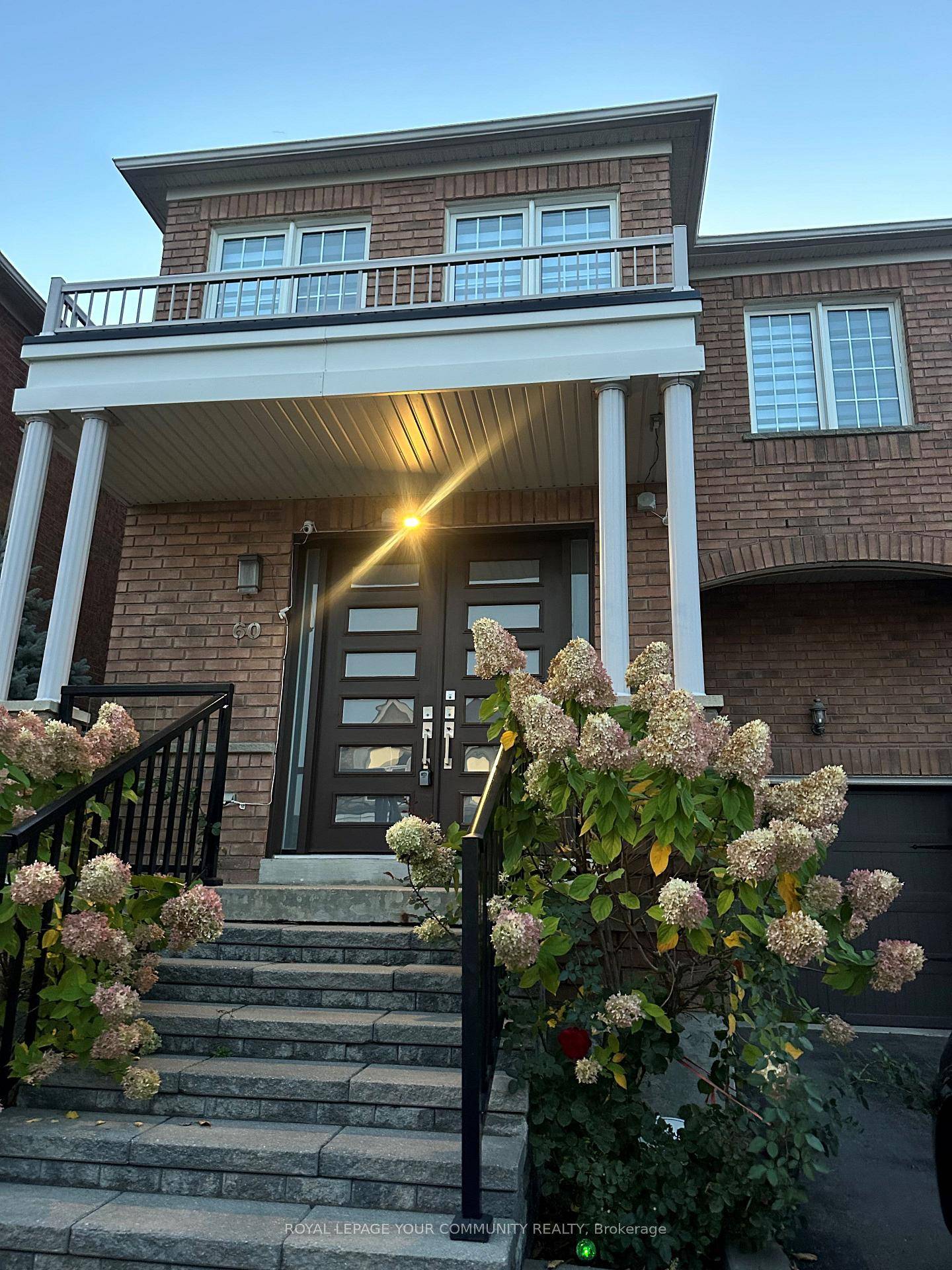 Welcome to 60 Clovis Street a beautifully maintained detached home in the heart of Thornhill Woods.