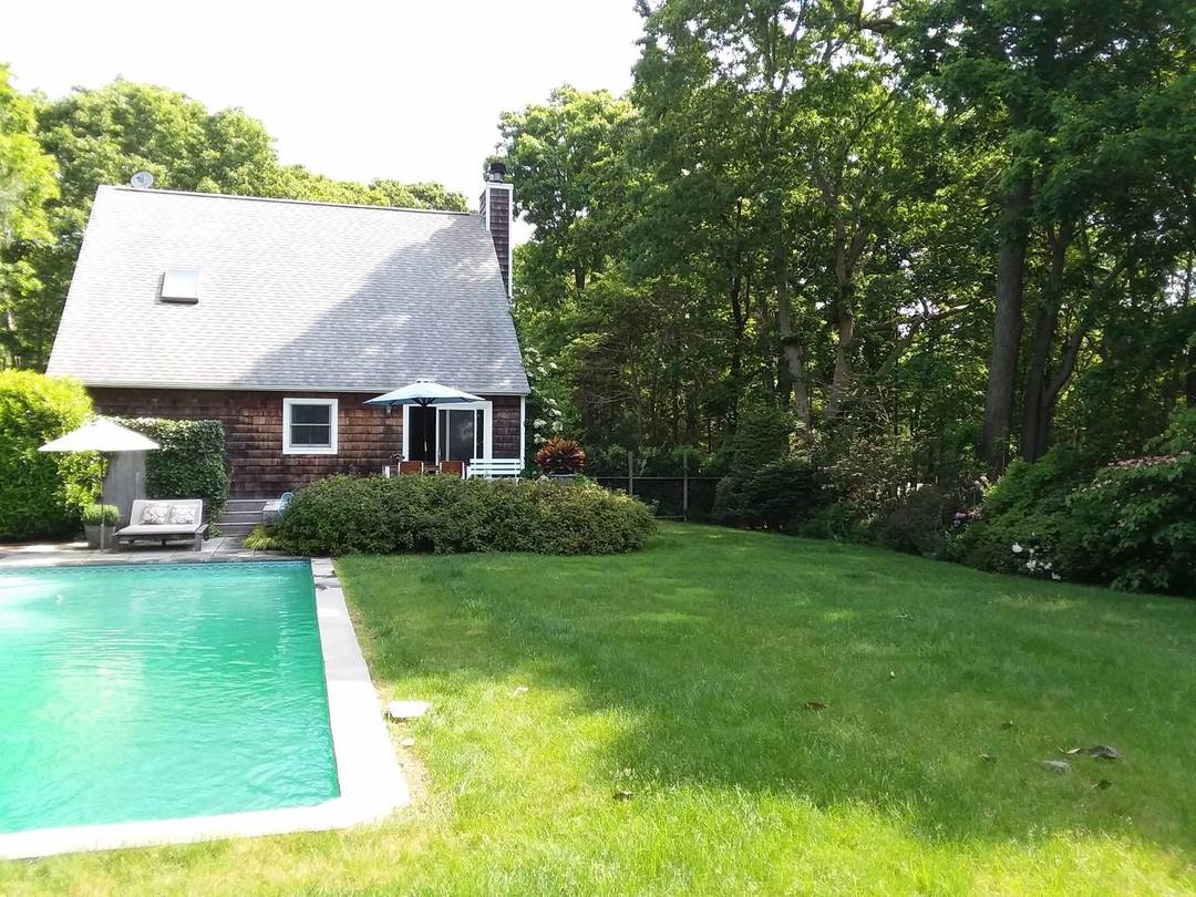 Beautiful East Hampton Summer Rental