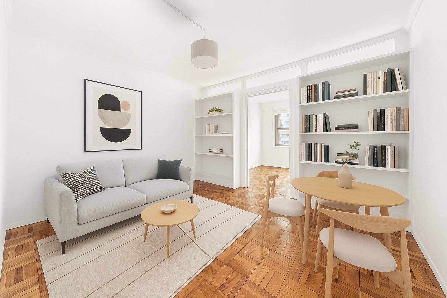 Experience Elevated Living at The Churchill Discover exceptional comfort and style in this bright and spacious corner two bedroom, one bathroom residence perched on the 24th floor of The Churchill ...