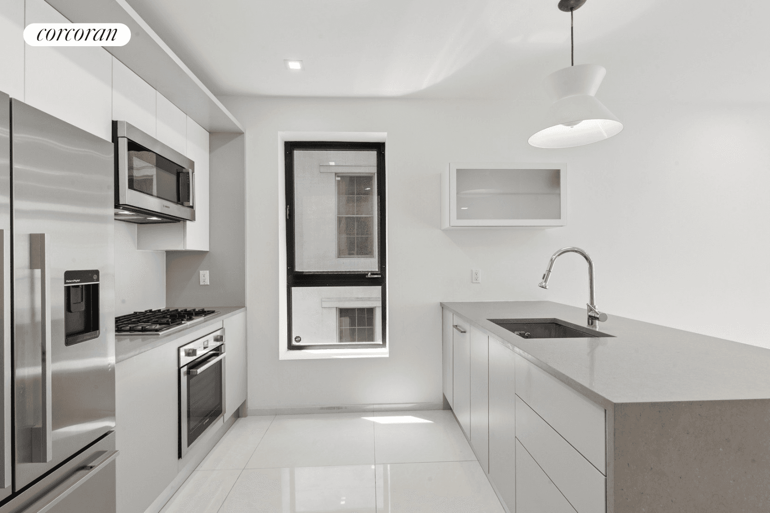 Welcome to 29 Lexington Ave a modern, 8 unit boutique condo in the heart of Clinton Hill.