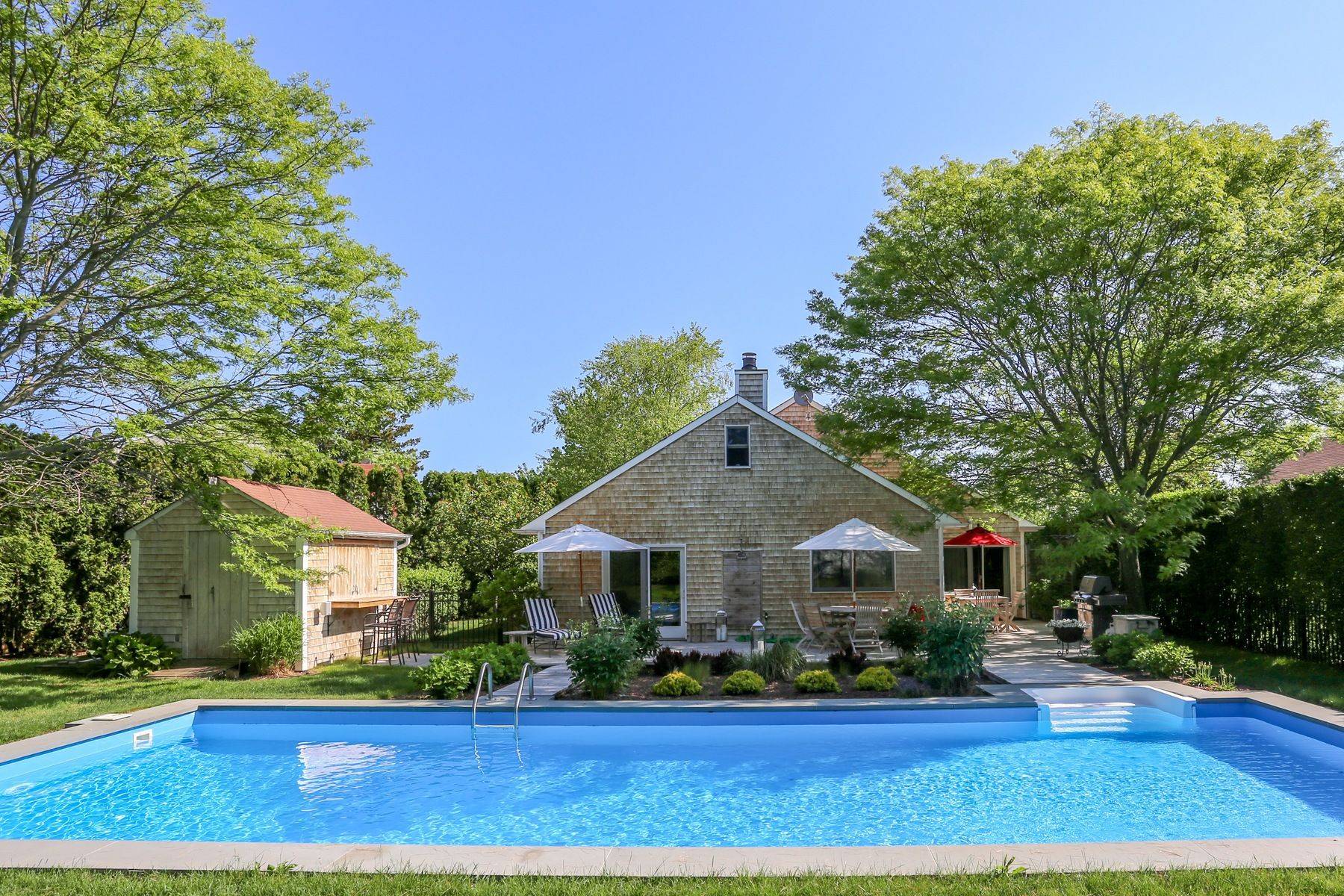 Southampton Village Summer Rental