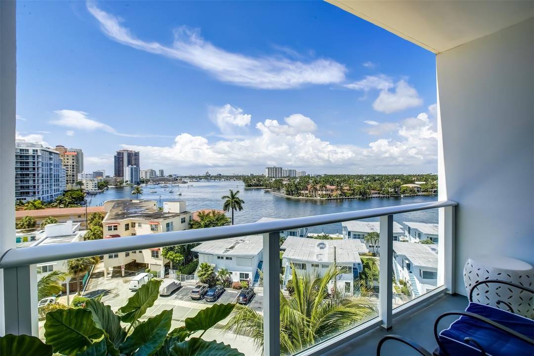Experience modern coastal living at Tiffany House, just one block from Fort Lauderdale Beach.