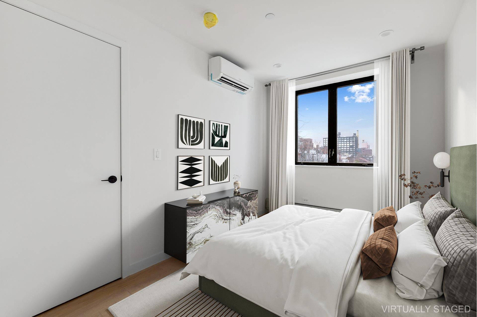 Experience modern living in this brand new condo, ideally located in the vibrant Park Slope Greenwood Heights area.