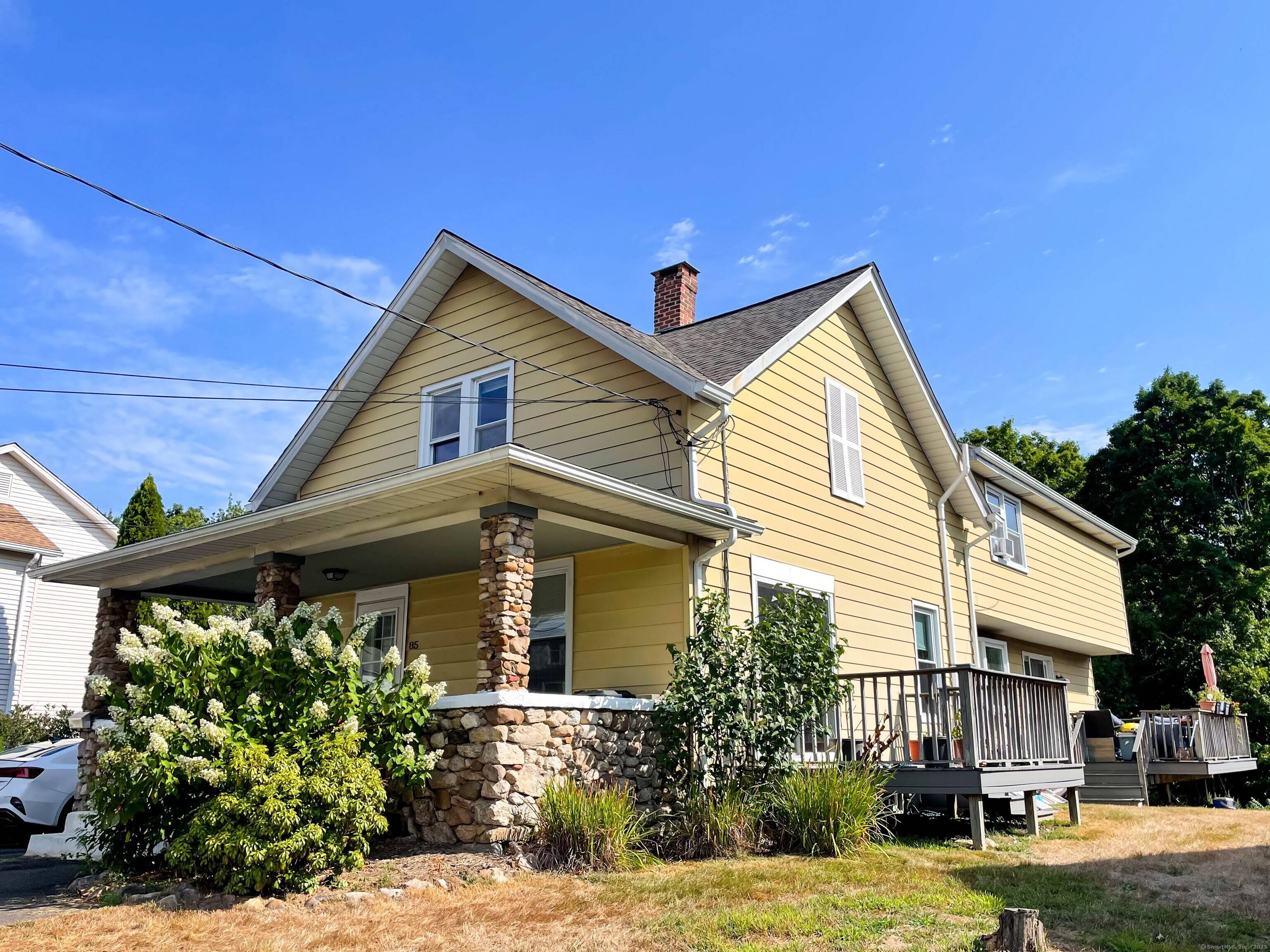 Exceptional investment opportunity in desirable in town Branford !
