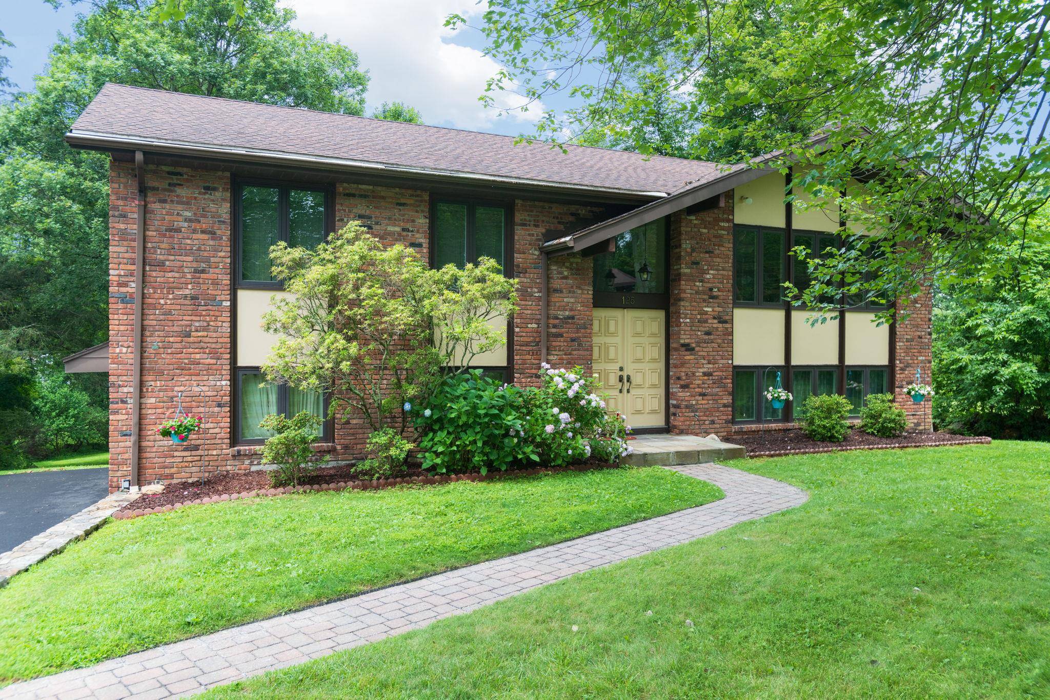 Don t miss your chance to let your story begin in this beautiful home located at 125 Longdale Road in desirable Mahopac.