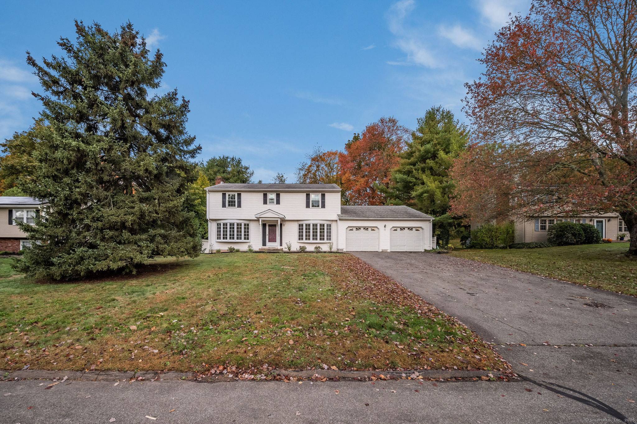 Welcome to 78 Kennedy Drive a classic Colonial filled with heart and soul and endless opportunity for your personal touches !