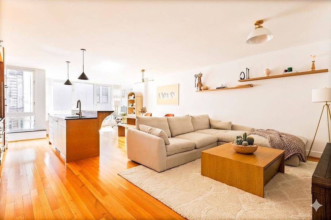 A Boutique Sanctuary in the Heart of the City Residence 3 at Gramercy 145 redefines urban living.