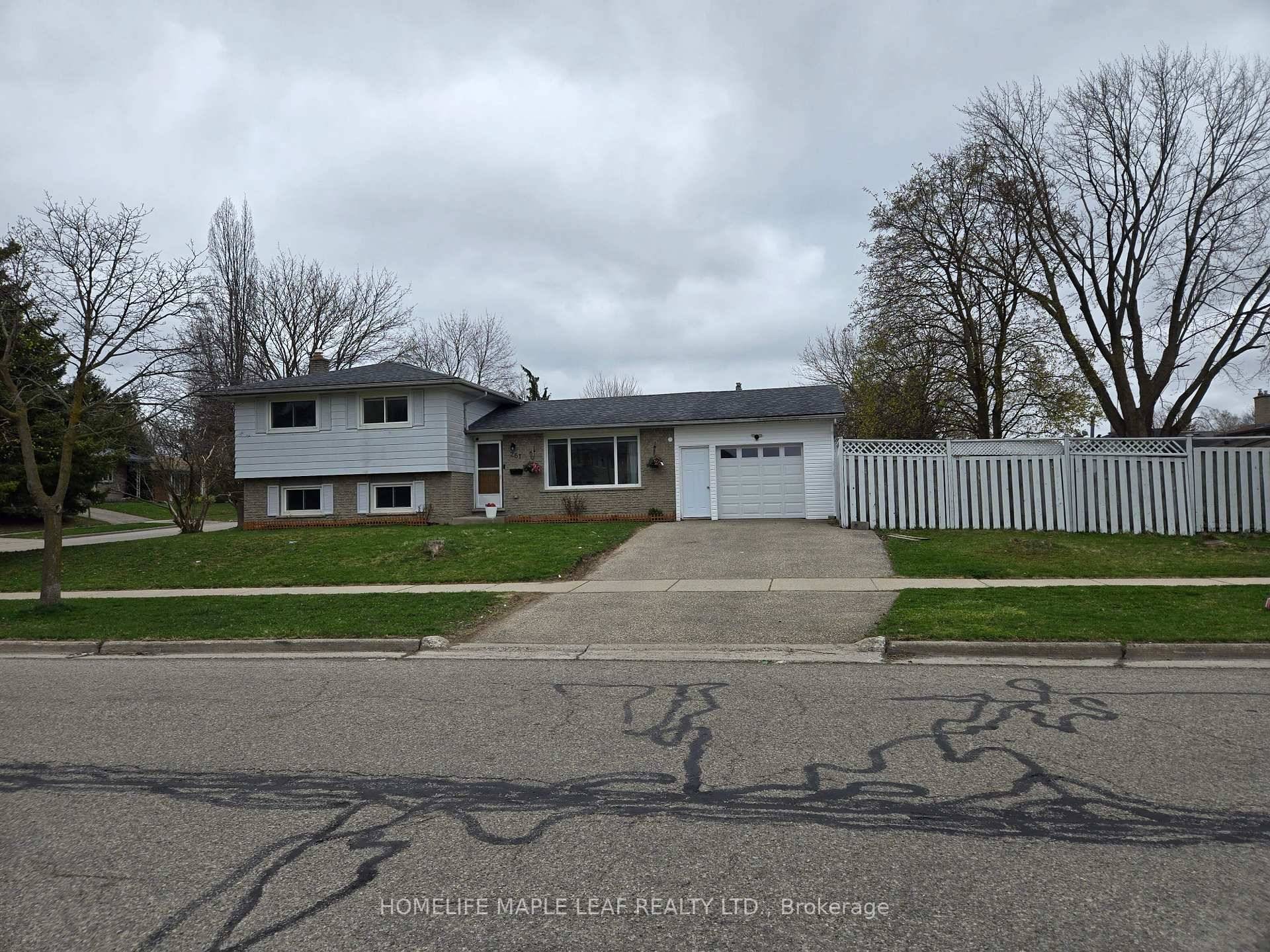Great Start Home, very Well maintained, excellent location, Close to Highways, Stores, Hospital with all other amenities and transportation.