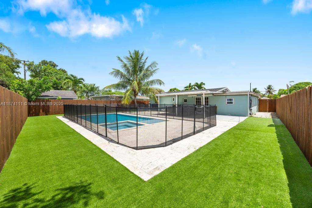 Enjoy this charming 4 bedroom, 2 bathroom home offering 1, 200 sq.