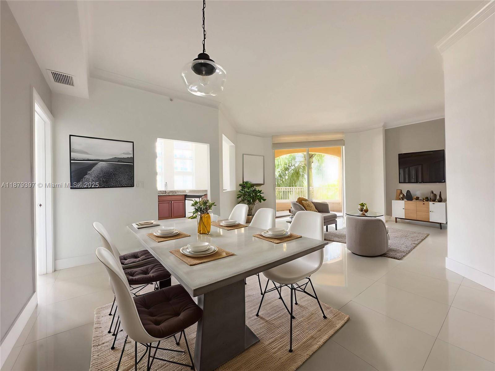 AVENTURA ! Amazing water view in a spacious 2 bedroom, 2 bath residence in the heart of Aventura.