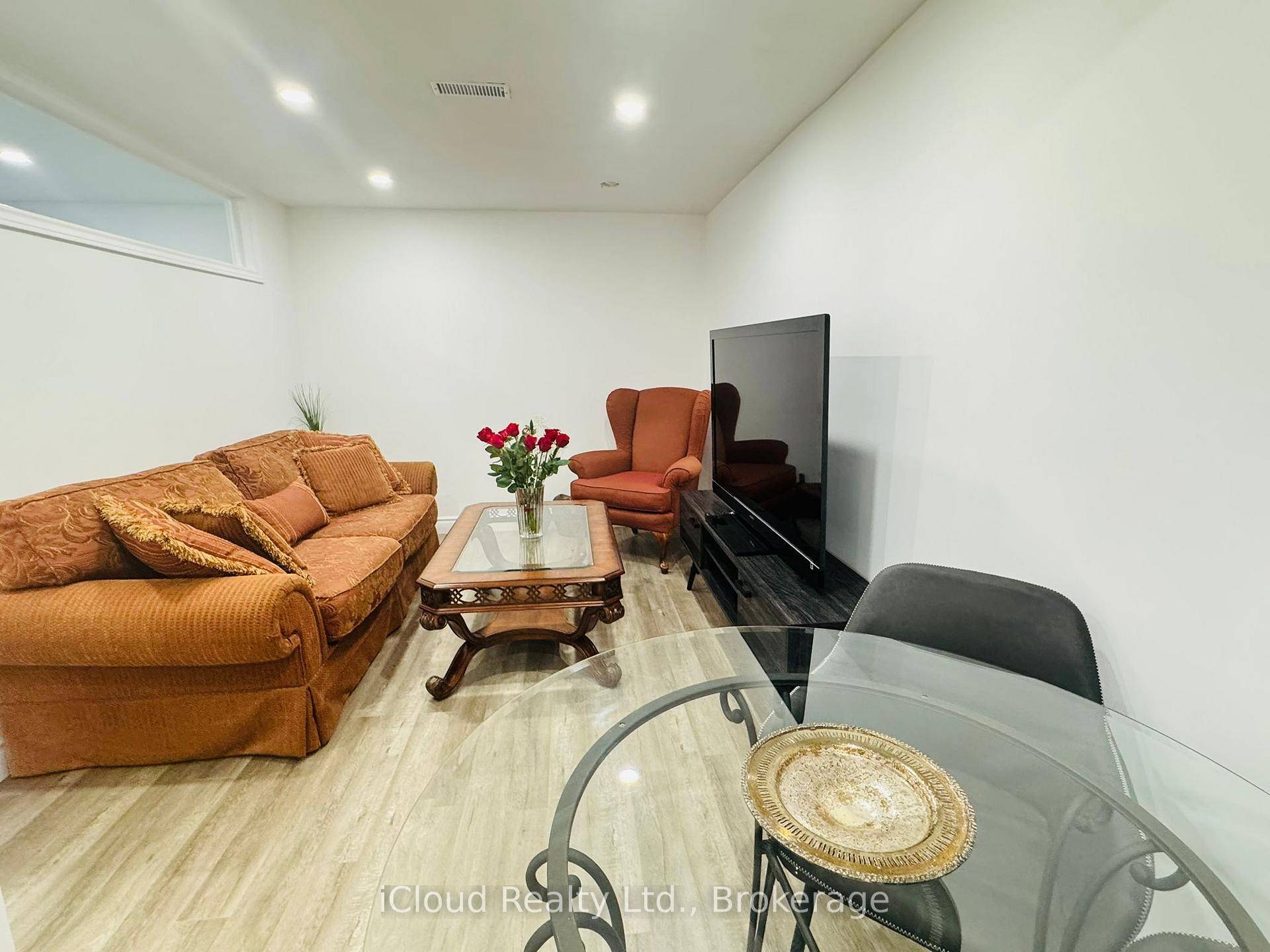 Fully Renovated Fully Furnished Basement Apartment In Premium Location In Highly Sought After Bayview Finch Neighbourhood.