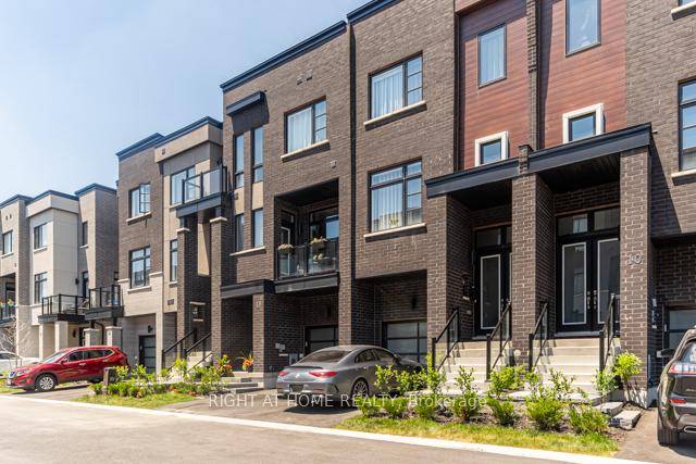 Luxurious Ultra Modern Townhome Built By Madison 2, 500 Sq.