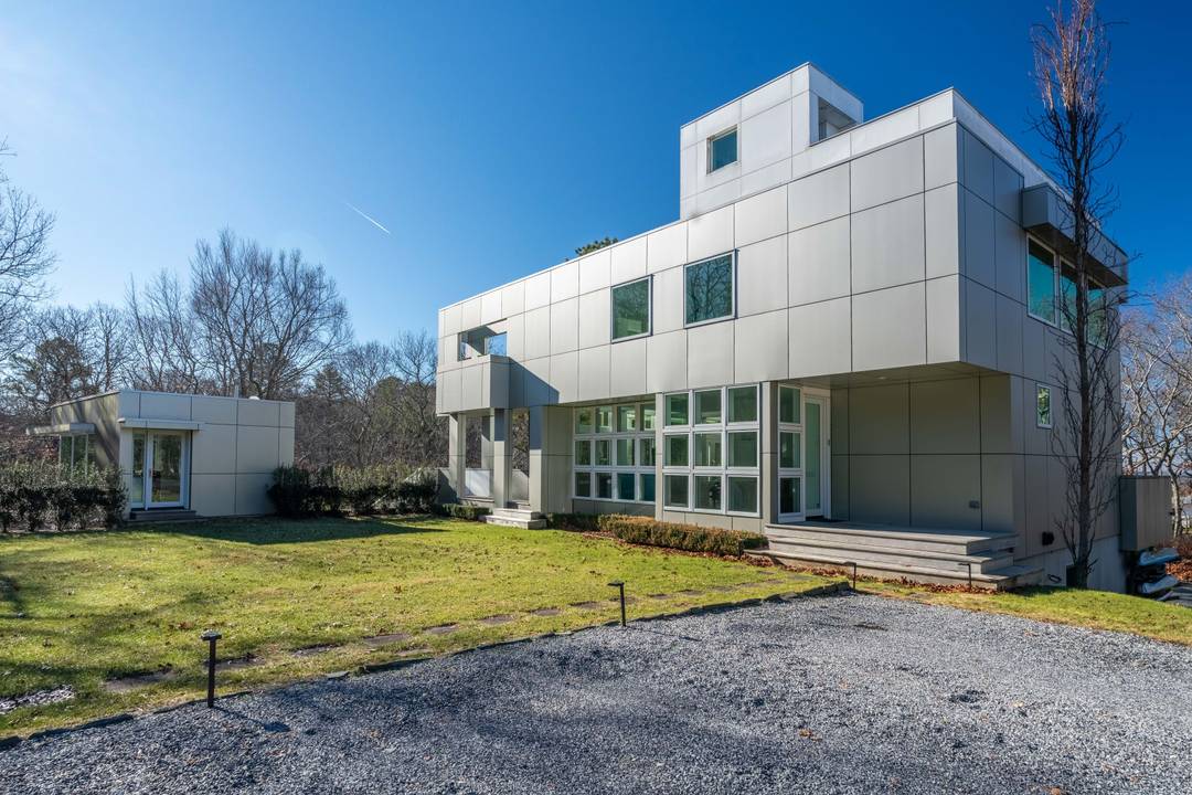 Architect's Own Stylish Modern!