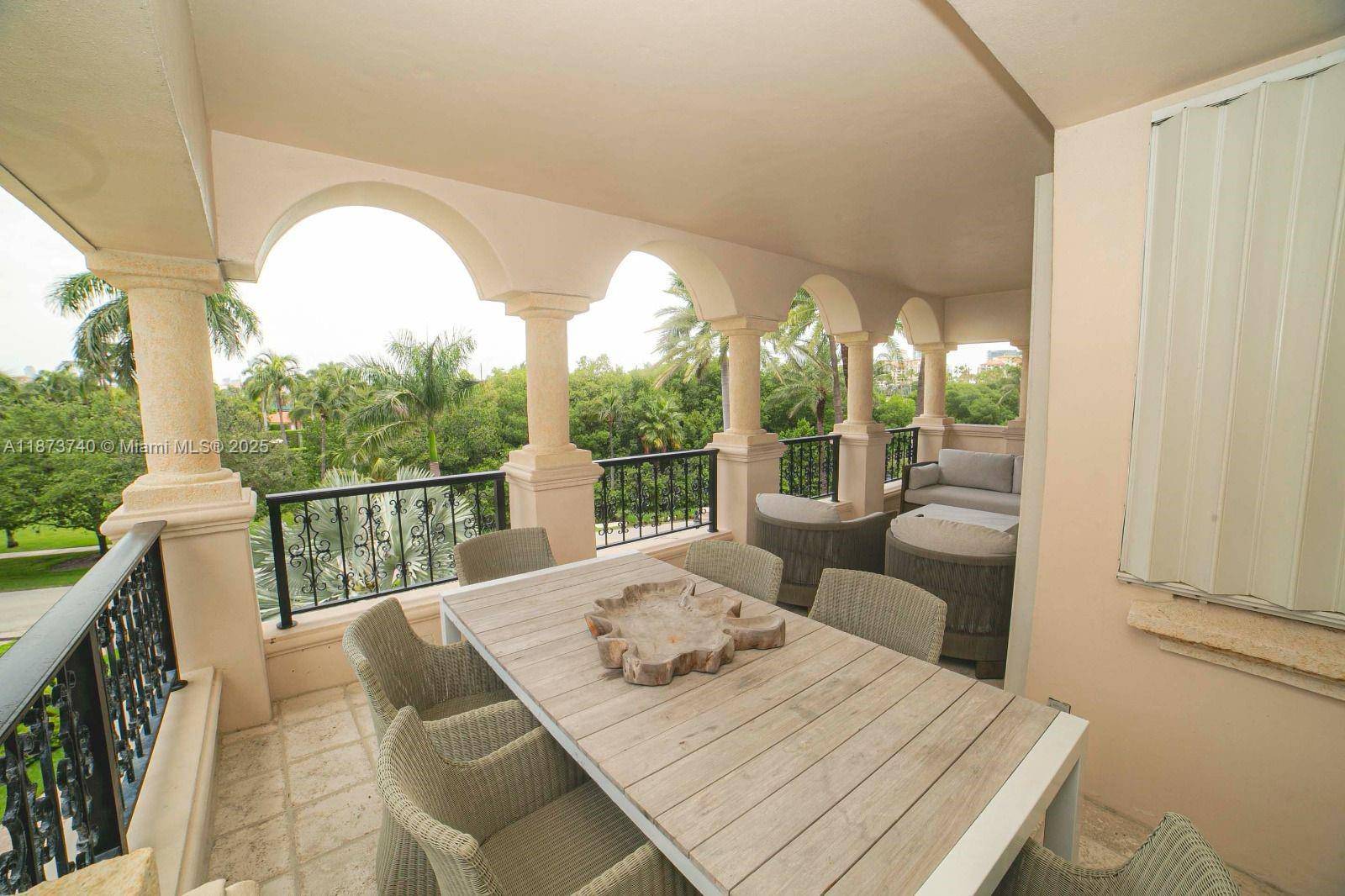 Discover Fisher Island living, one of the most exclusive residential resorts !