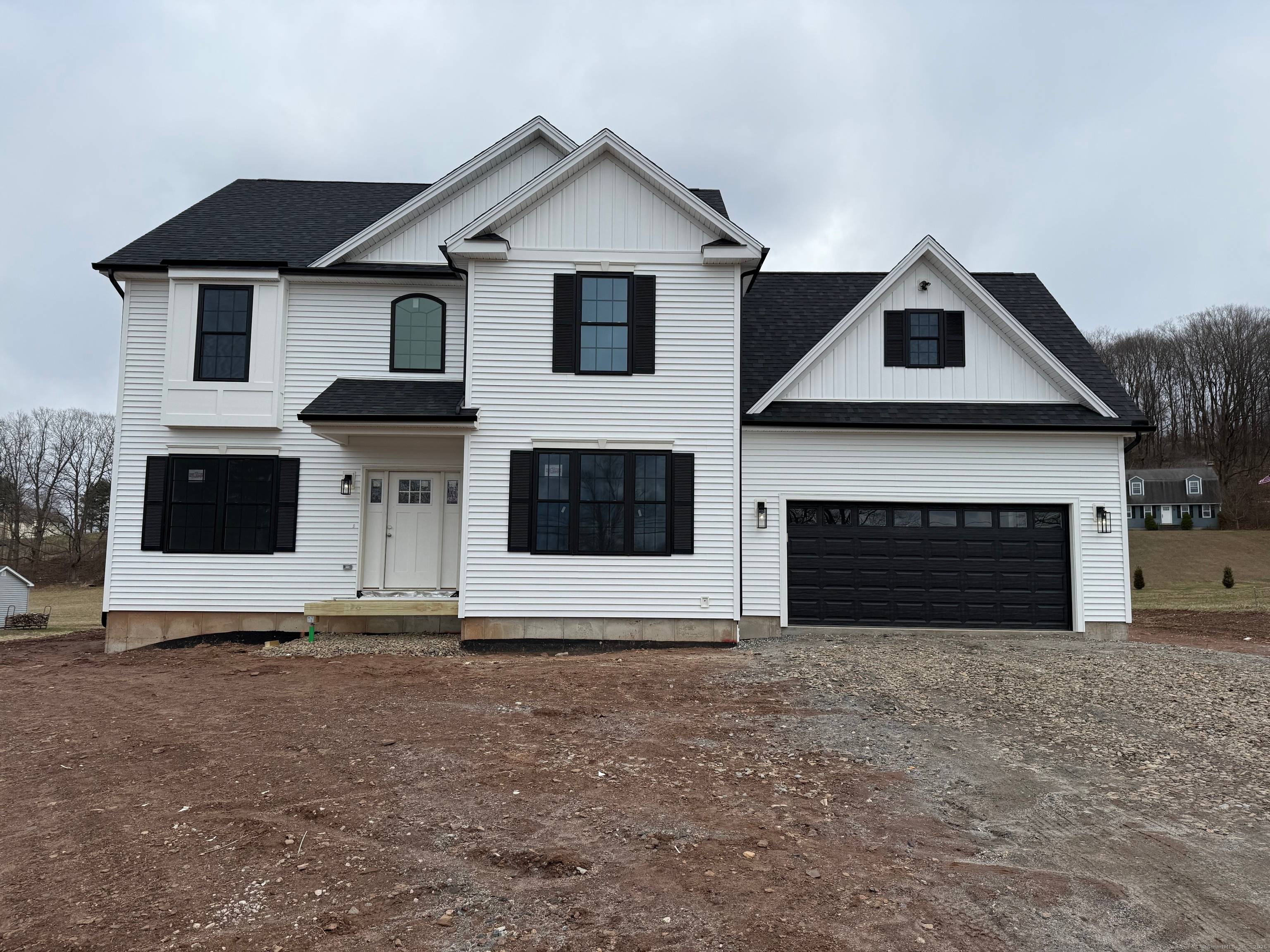 Price Reduced ! 4 bedroom home in a country setting near elementary school.