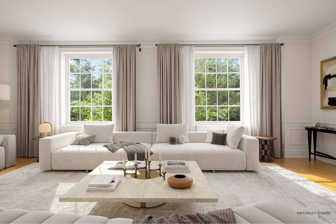 Welcome to the grandeur of 1120 Fifth Avenue, an architectural masterpiece nestled in the heart of New York's historic Carnegie Hill.