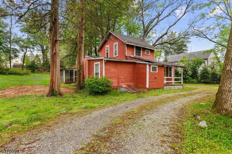 Charming Flag Lot with Exceptional Potential on 1.