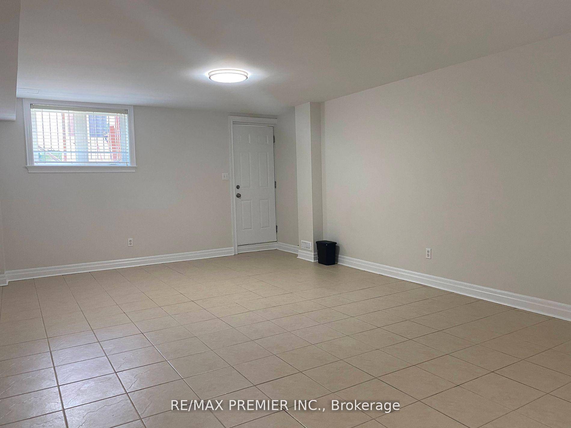 One Bedroom Basement Apartment, Convenient Location With Walk Up.