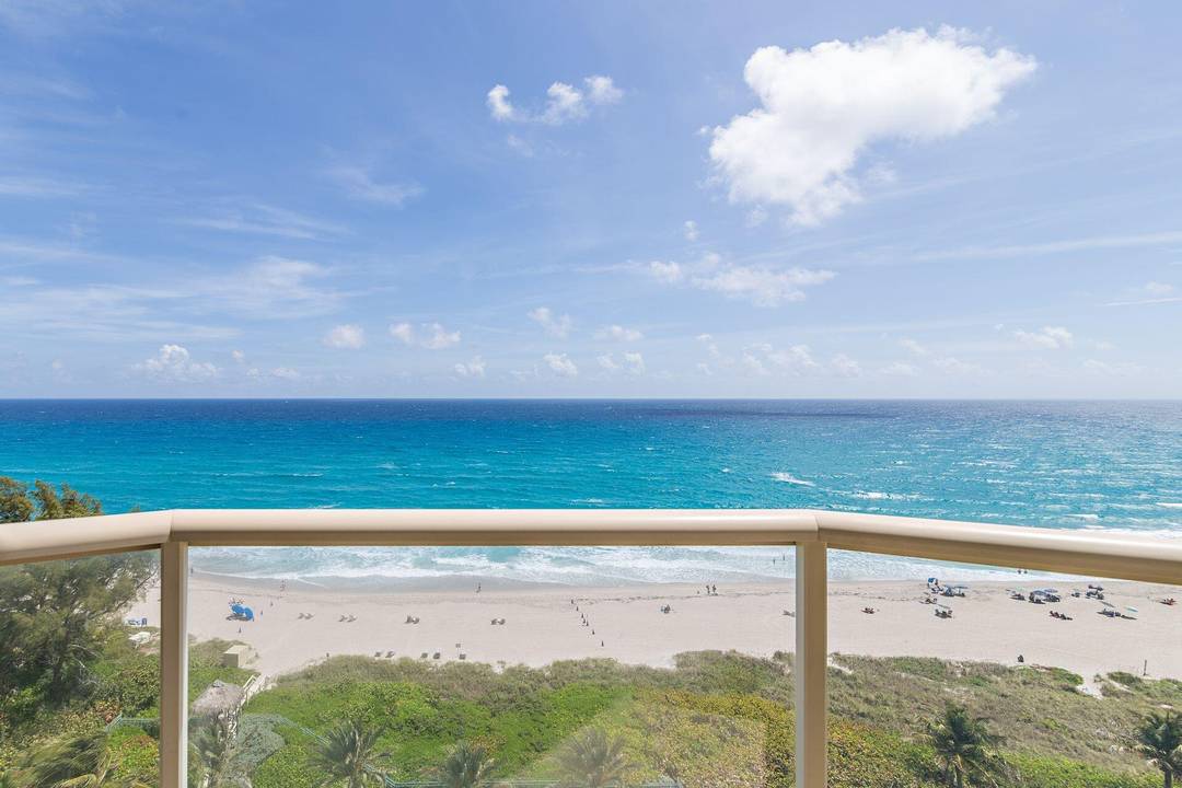 Enjoy luxurious 4069 sq ft remodeled 11B at The Oasis Singer Island with only one unit per floor two elevators servicing only 19 condos all with 360 degree views !