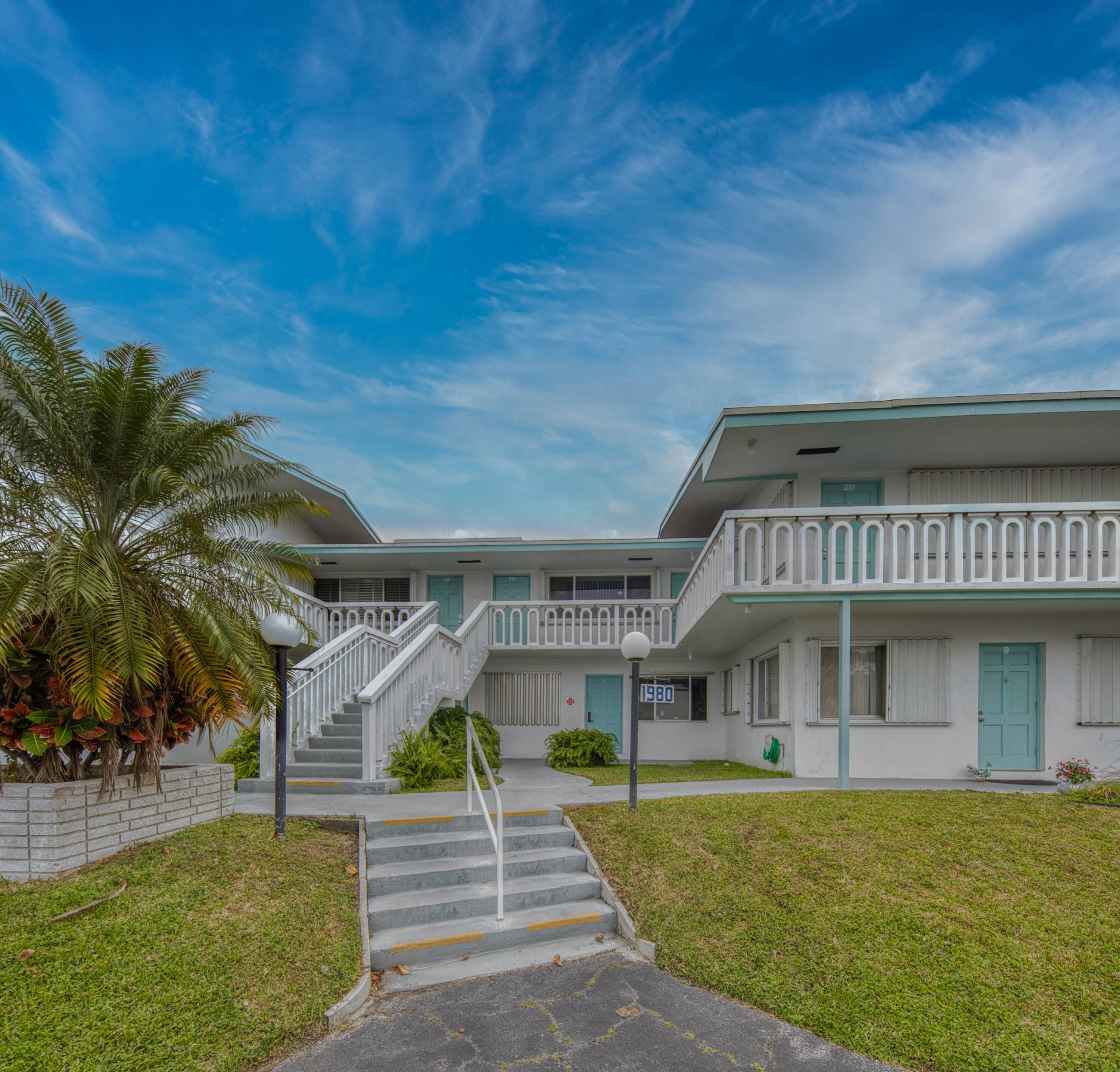 Wonderful community, unit located in the back with minimum traffic yet has a view of the lake.