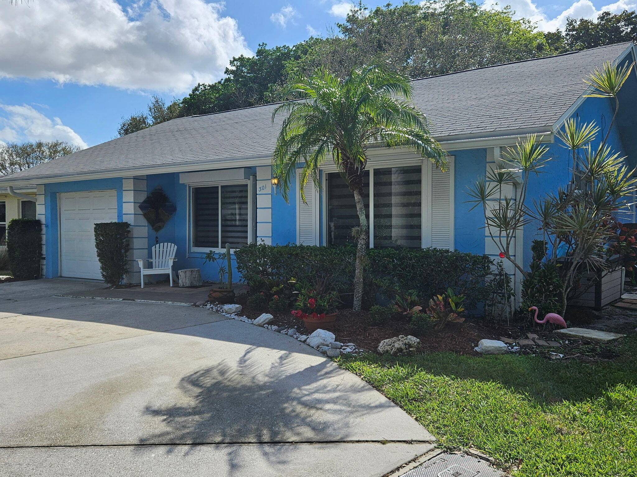 Come and see, Incredible opportunity to own a spacious single family home in East Boca, less than a mile from Mizner Park.