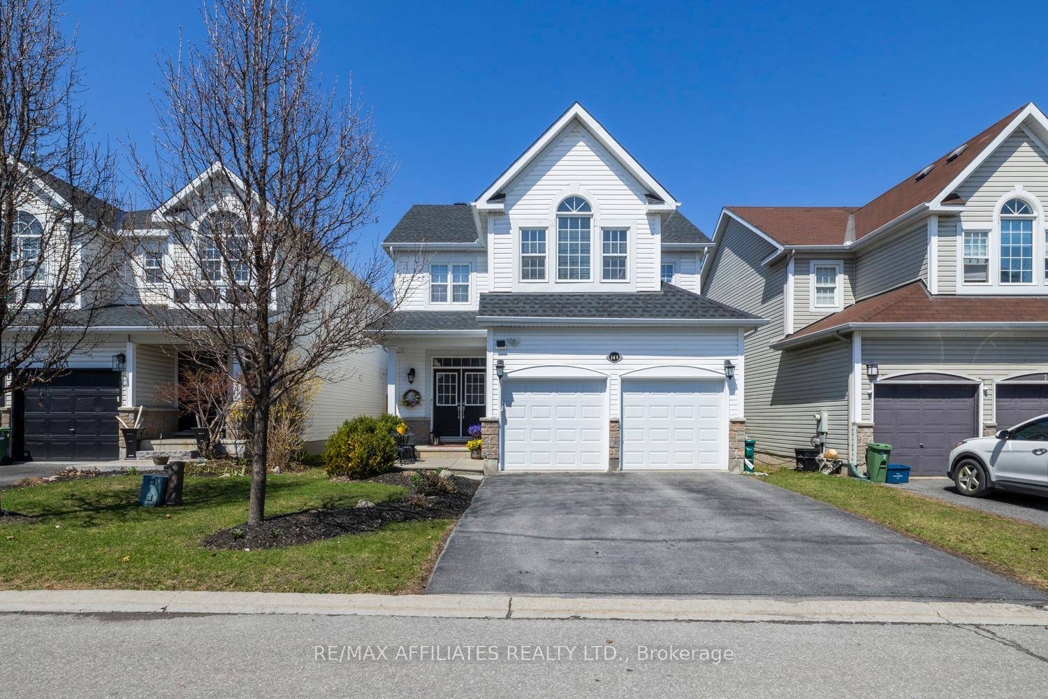 Set on a quiet, low traffic street just steps from transit, shopping, schools, and the RCMP building on Leikin, this detached 2 storey Phoenix built home 2004 is proof that ...