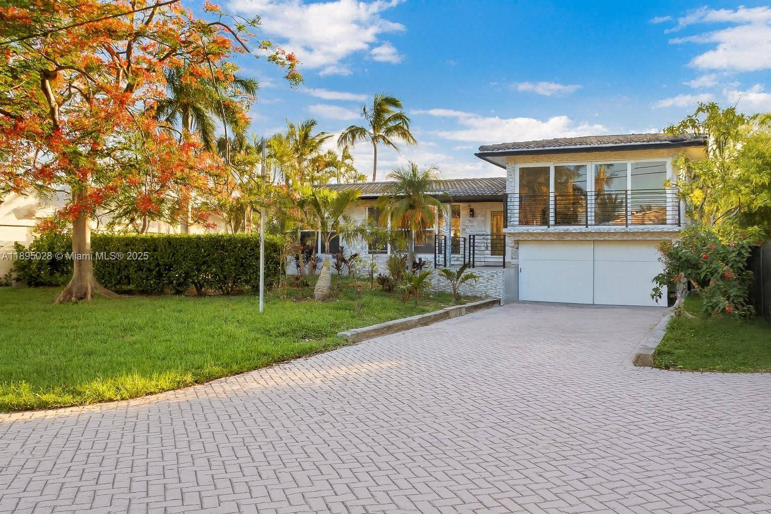 This enchanting 3 bedroom, 2 bath home offers the perfect blend of charm, comfort, and waterfront luxury.