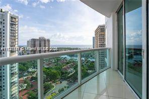 BEAUTIFUL CONDO IN THE HEART OF AVENTURA 2 BEDROOM 3 BATH CONDO PLUS ADDITIONAL SPACE TO ADD A CLOSED DEN, OFFICE OR THIRD BEDROOM.