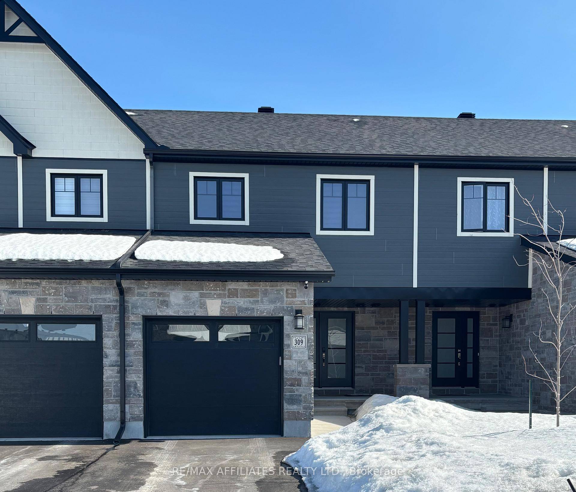 Great opportunity to make a fresh start in a newly completed FULLY Furnished 3 bedroom townhome in Rockland.