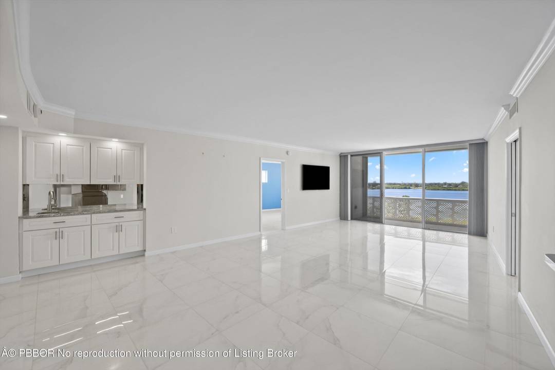 Enjoy spectacular, postcard worthy sunsets from this recently renovated 2 bedroom, 2 bath residence.