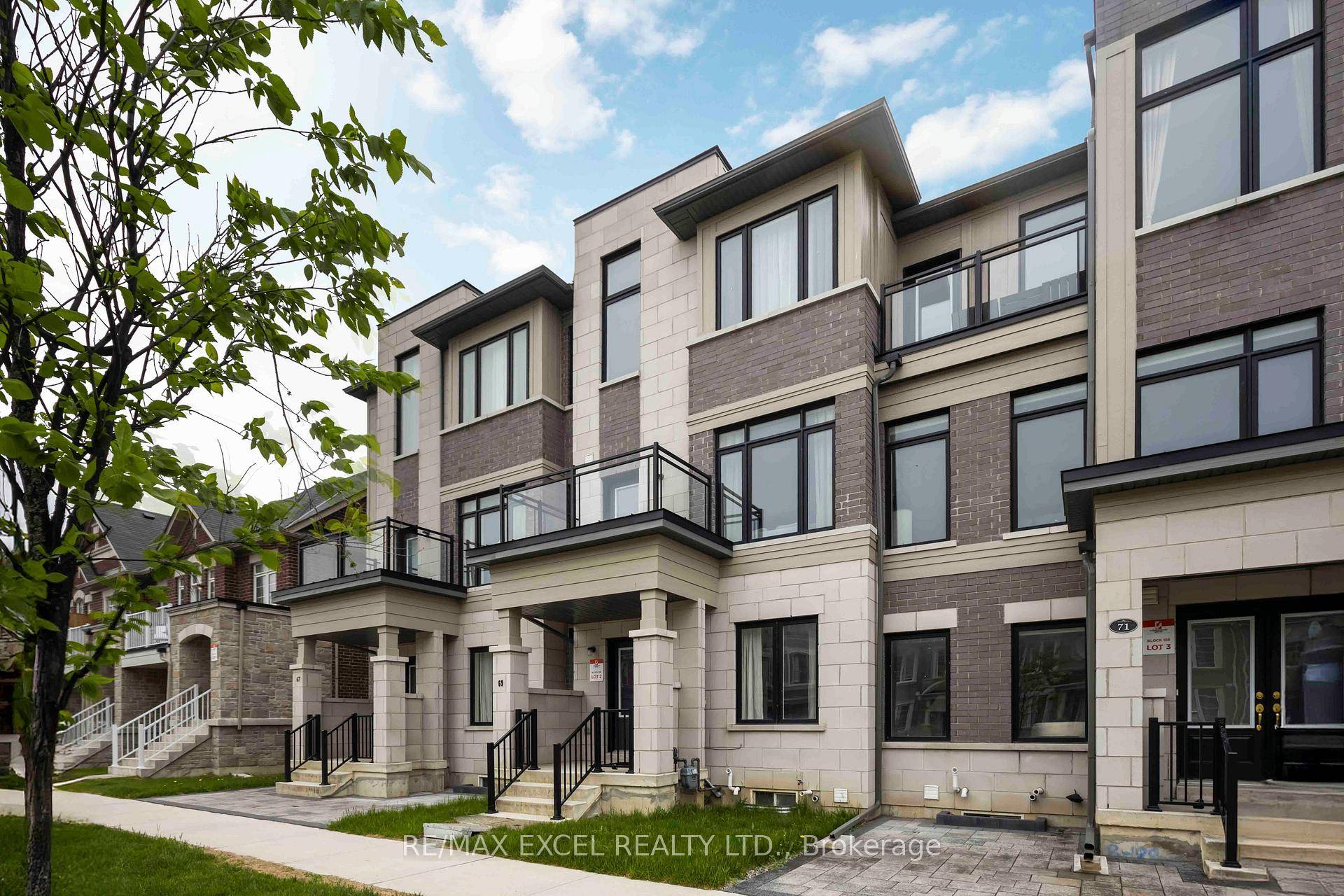 Discover refined living in this spacious 4 bedroom, 5 bathroom home featuring a finished basement and over 2, 500 sq.