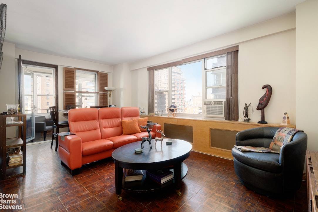 Welcome to this beautifully updated 1 bedroom, 1 bath residence at 475 FDR Drive, L1204 offering comfort, light, and functionality in a prime East River location.