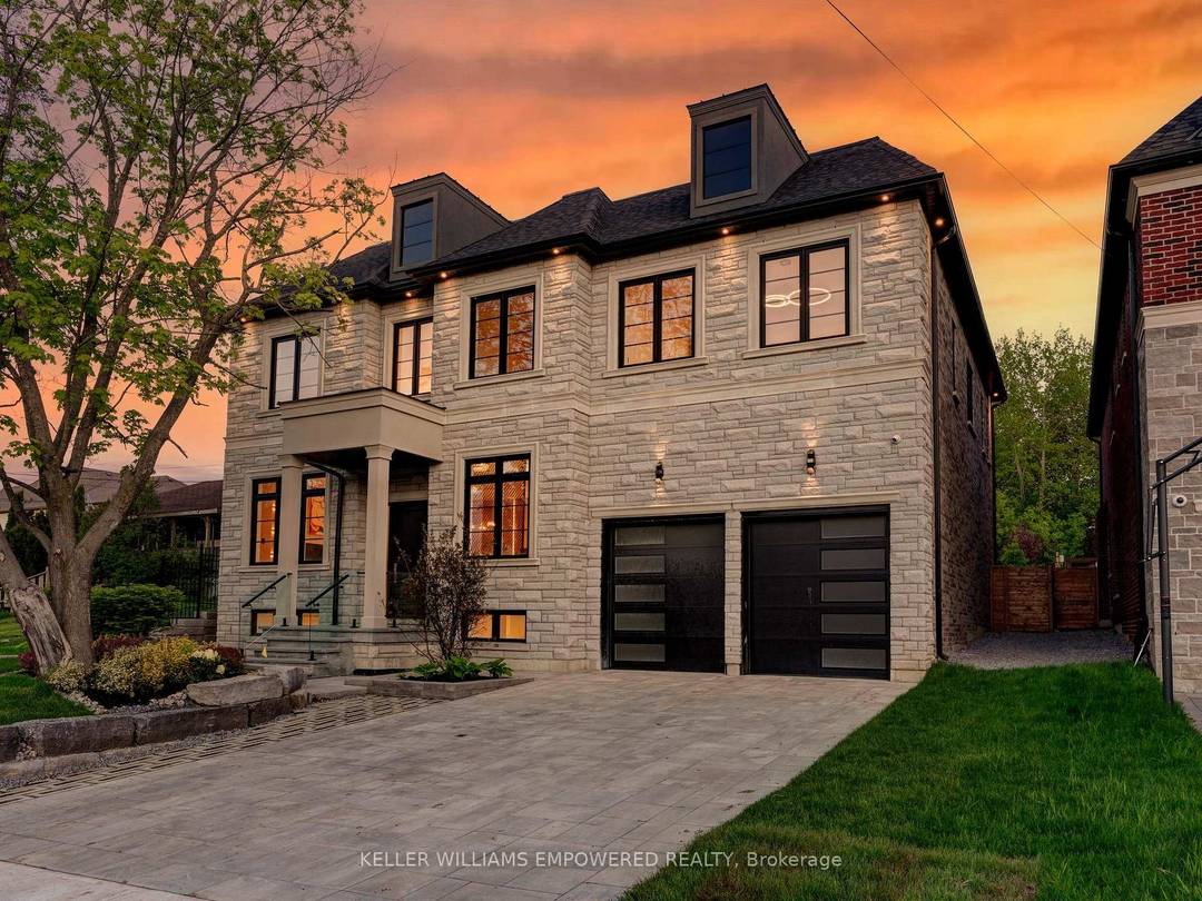 Southern facing rear grounds backing to City owned property with front yard facing toward natural pond creates scenic natural views from every angle !