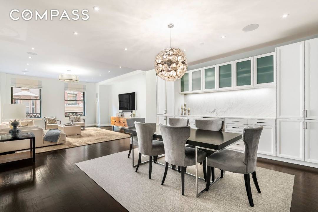 Prime Nomad Madison Square Park 3br 3ba den luxury loft.