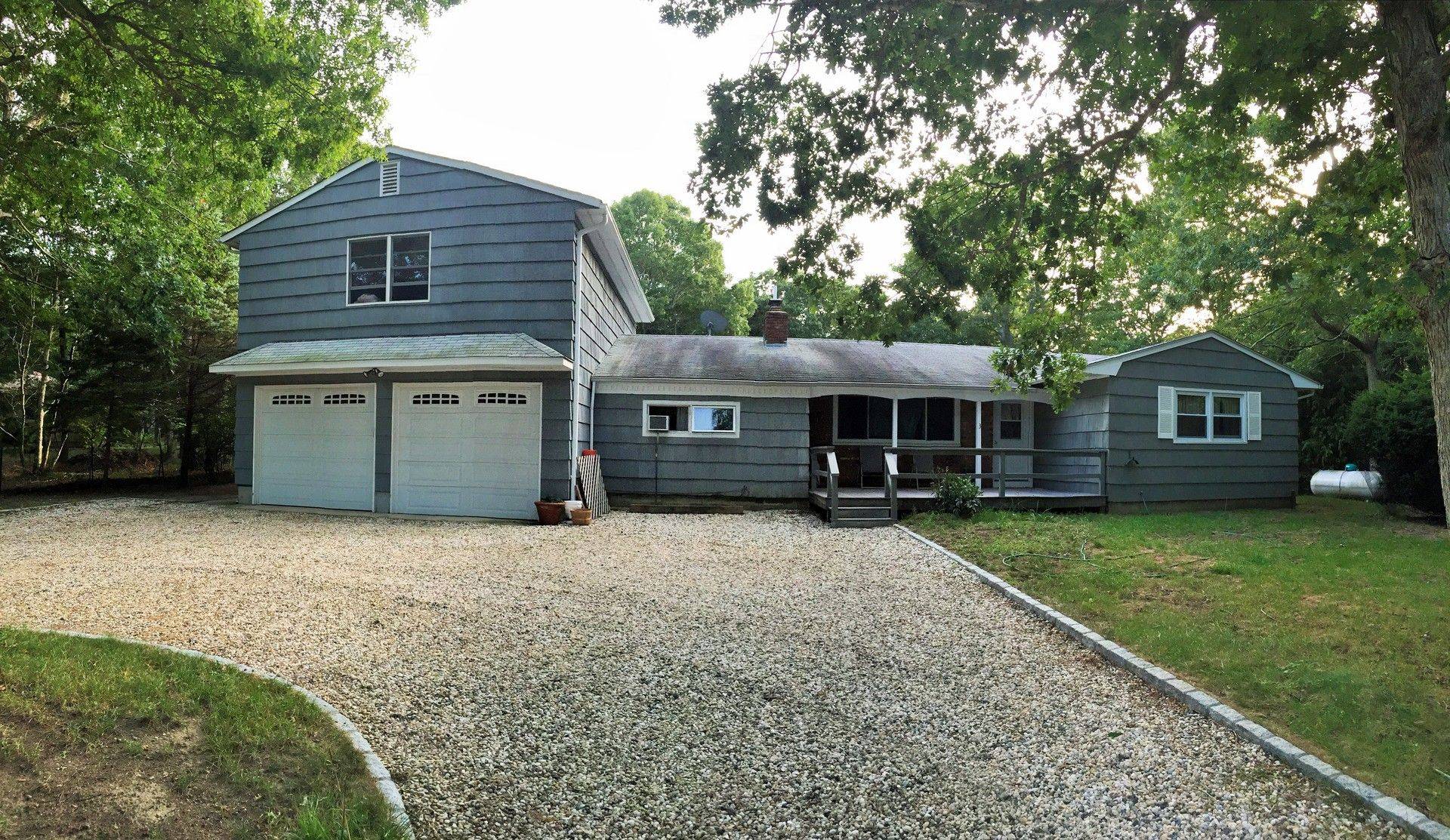 Expanded Ranch in Historic Springs