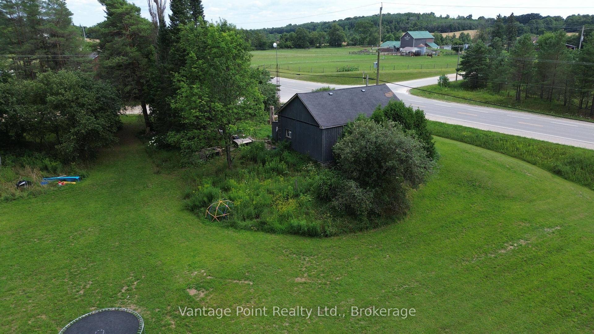 Opportunity knocks with this 2 bedroom home set on a large 1.