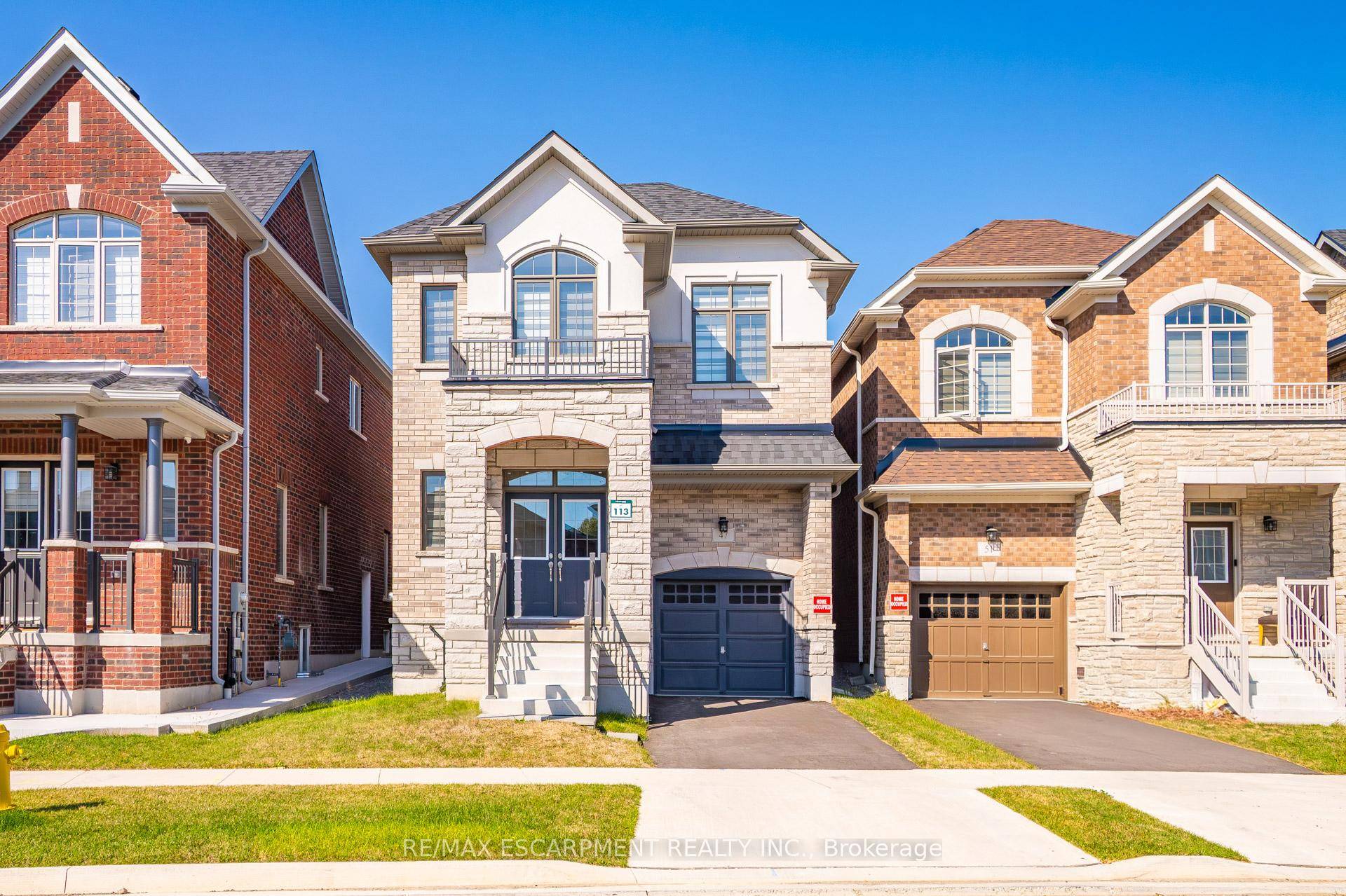 Welcome To 47 Bloomfield Crescent, A Beautiful 2, 630 Sq Ft Detached Home On A Premium Lot.
