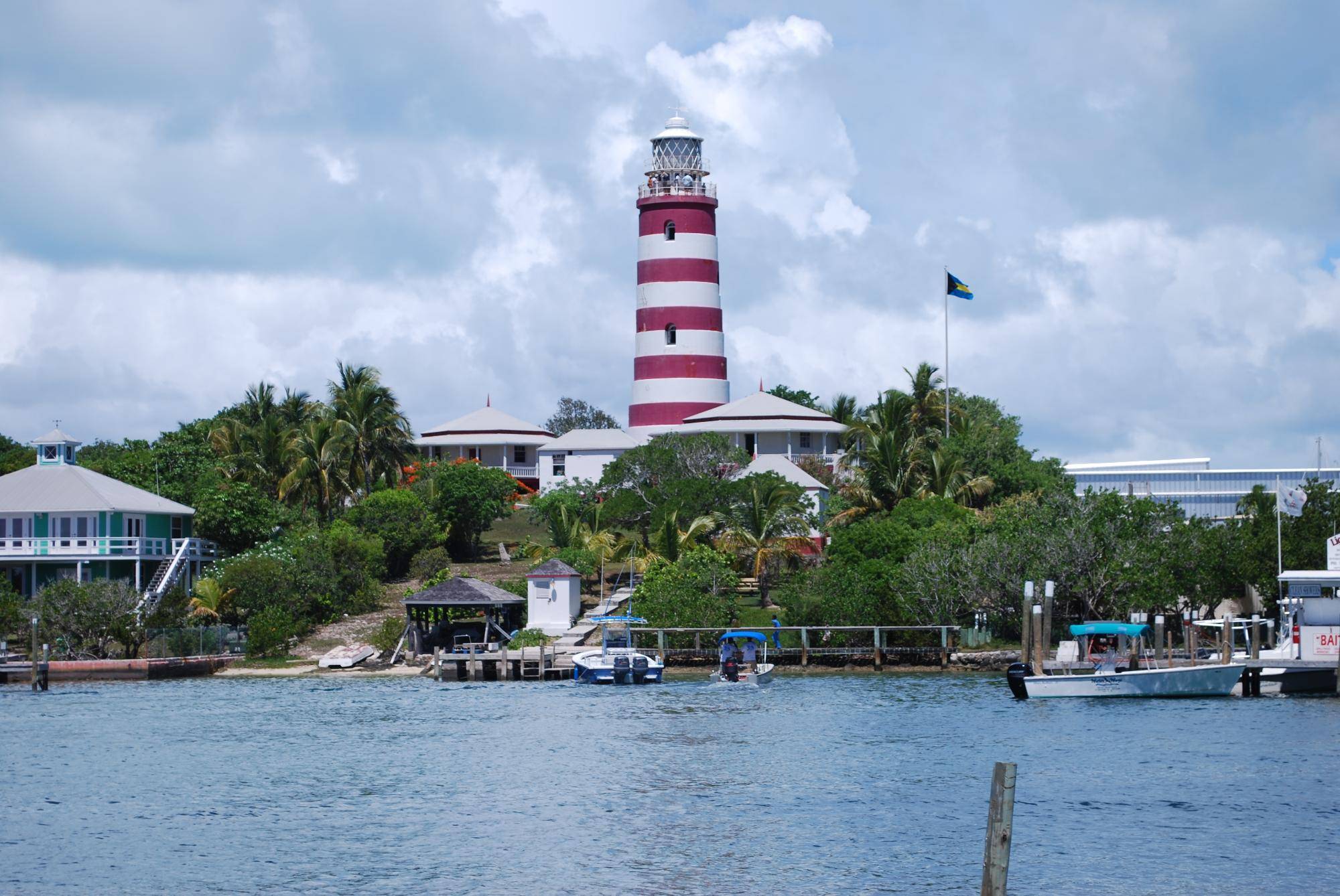 HOPE TOWN HARBOUR FRONT L Land Abaco
